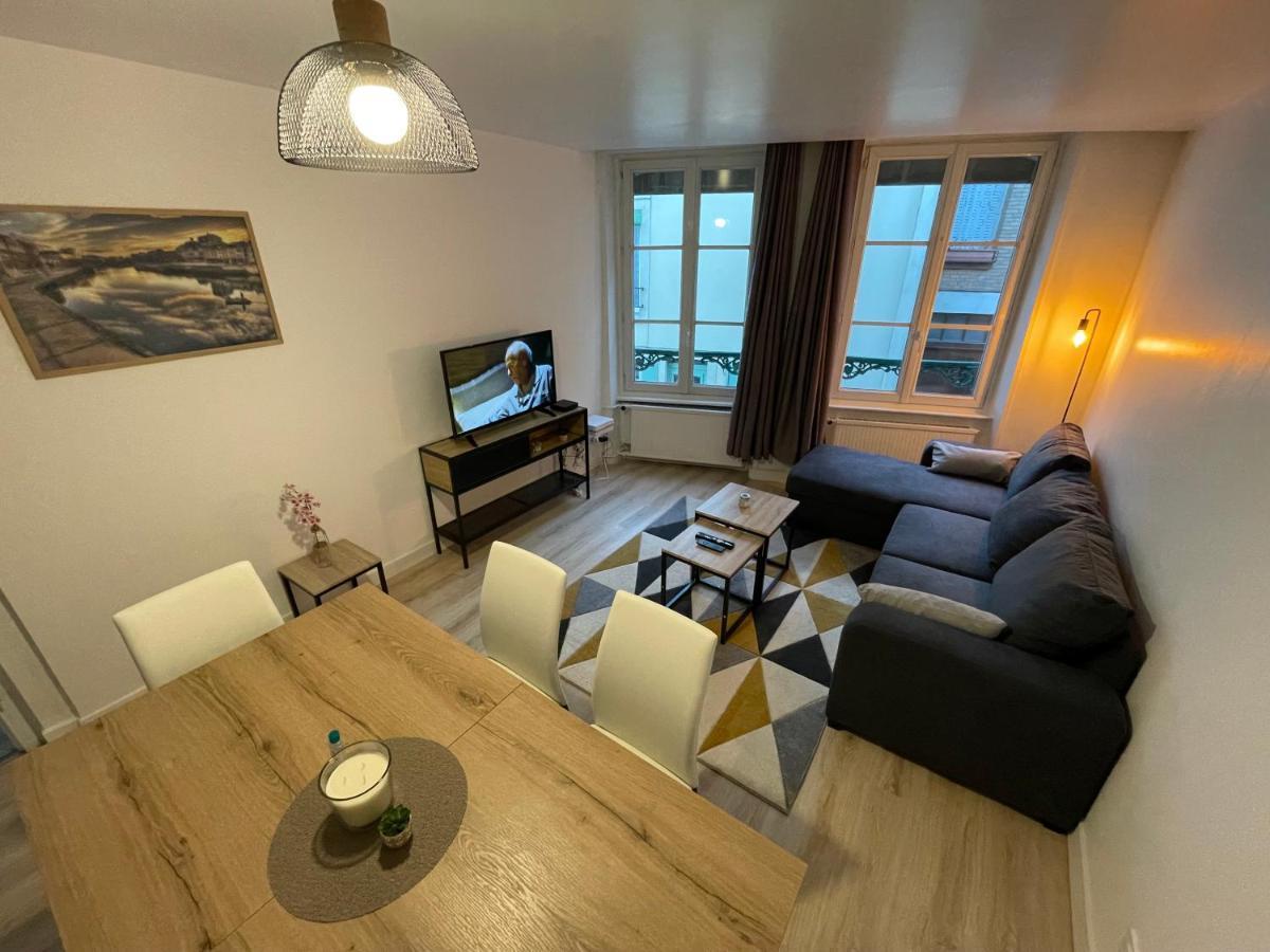 - Le Victorieux - Verdun Centre-Ville- Classe 3 Etoiles Εξωτερικό φωτογραφία