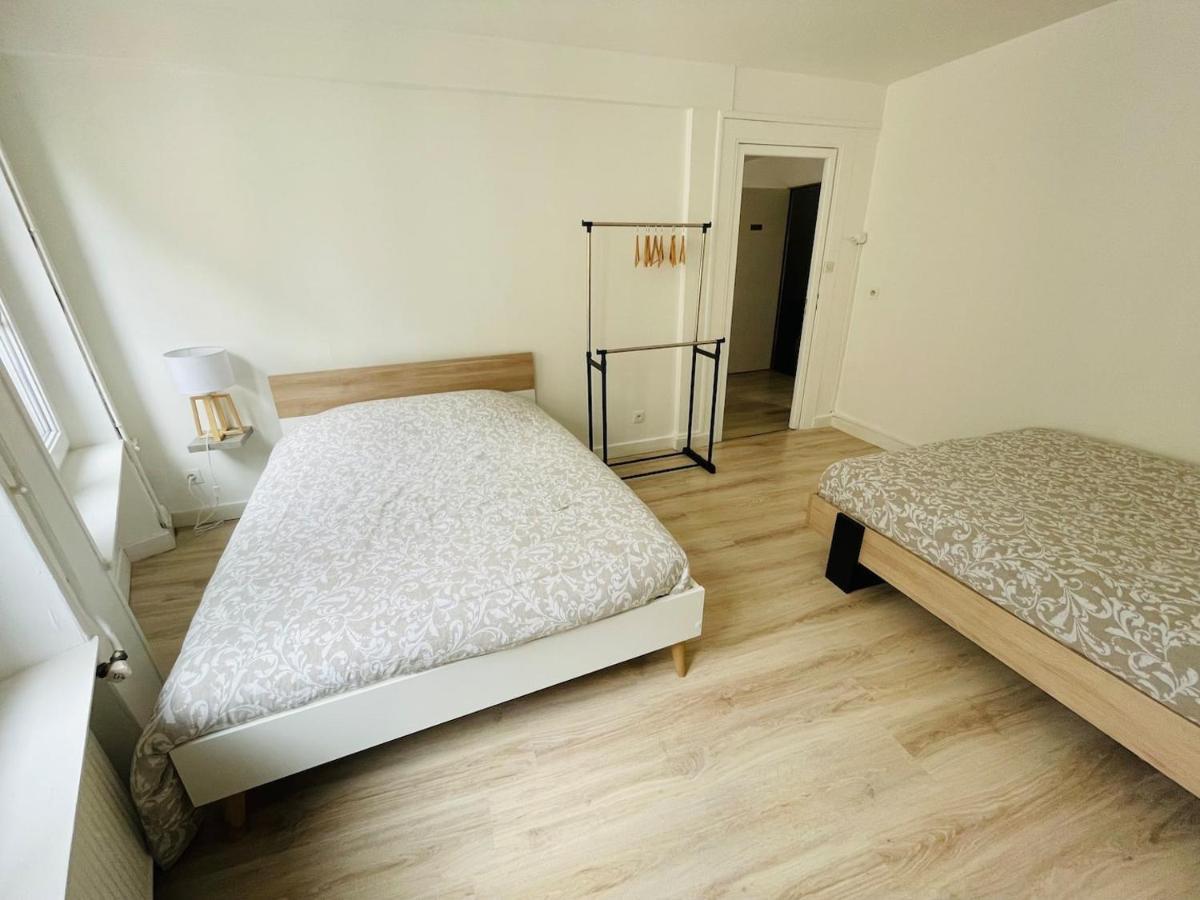 - Le Victorieux - Verdun Centre-Ville- Classe 3 Etoiles Εξωτερικό φωτογραφία