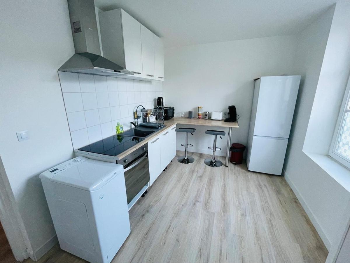 - Le Victorieux - Verdun Centre-Ville- Classe 3 Etoiles Εξωτερικό φωτογραφία